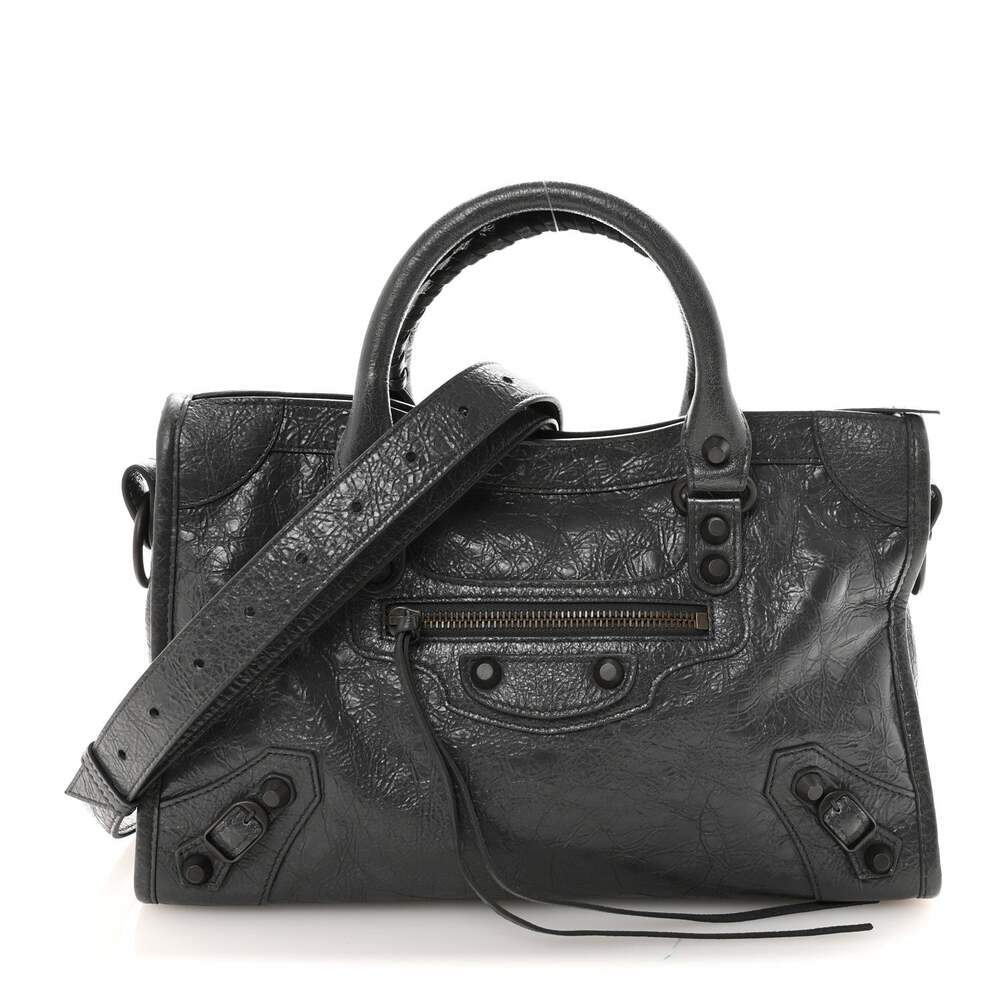Balenciaga Agneau Arena Classic #322799B24B